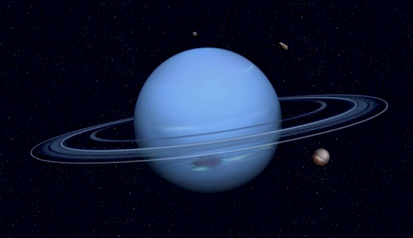 NASA Finds Neptune Moons Locked In A ‘dance Of Avoidance’